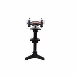JET JBG-6W 6 in. Bench Grinder with Wire Wheel and Cast Iron Guards thumbnail 4