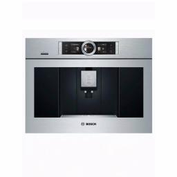 Bosch Built-In Fully Automatic Stainless Steel Drip Coffee Maker with Integrated Grinder thumbnail 1