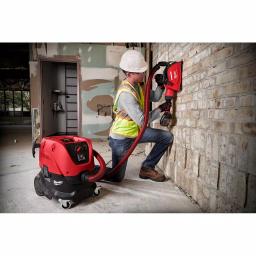 Milwaukee 7 in. to 9 in. Large Angle Grinder Cutting Dust Shroud thumbnail 4