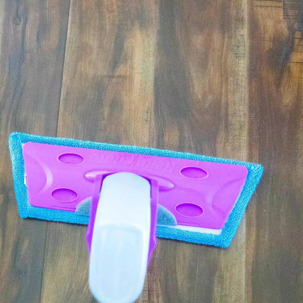 Rejuvenate Click N Clean Microfiber Cleaning Pad Refill for Multi-Surface Spray Mop