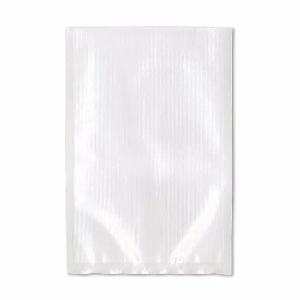 Weston 8 in. x 12 in. Vacuum Sealer Bags, 100-Pack, Heavy Duty 3.0 Mil BPA Free Plastic
