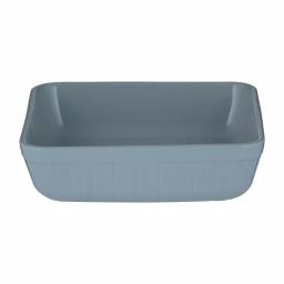 Mason Cash Classic 6-Piece Blue Stoneware Bakeware Set thumbnail 3