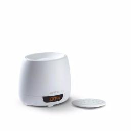 iHome Zenergy Aroma Dream iZA40W White Essential Oil Diffuser & Sound Therapy Alarm Clock thumbnail 3