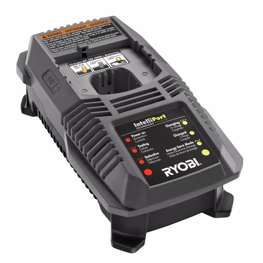 RYOBI 18V ONE+ 3 Gallon Project Wet/Dry Vacuum Kit with 2.0 Ah Battery and Charger