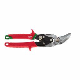 Milwaukee 5-Piece Aviation Snips Set, Forged Steel Blades, Left, Right, Straight & Offset thumbnail 5