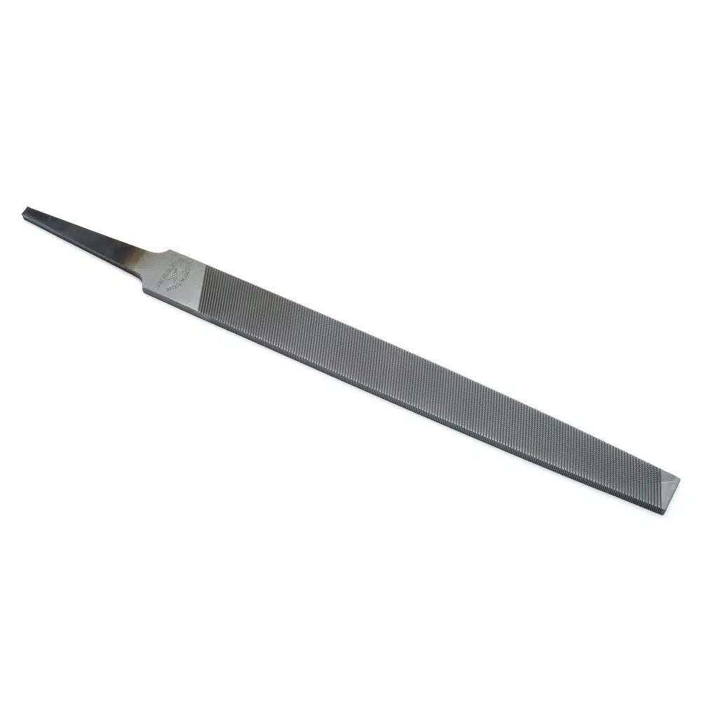 Nicholson 6 in. Bastard-Cut Flat Mill File