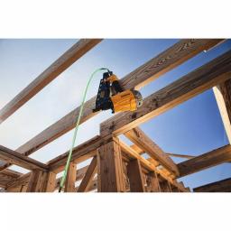 DEWALT DWHS 21-Degree Pneumatic Collated Framing Nailer with 2000-Pack Bonus 3 in. Metal Nails thumbnail 15