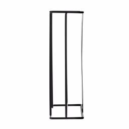 Alpine Industries Double Box Metal Wire Wall Mounted Glove Dispenser, Black thumbnail 4
