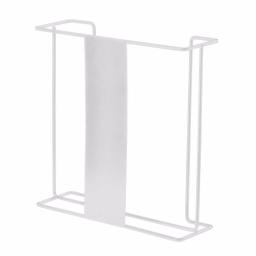 Alpine Industries Double Box Metal Wire Wall Mounted Glove Dispenser, White thumbnail 4