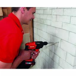 Einhell PXC 18V Cordless 1/2 in. SDS-Plus Rotary Hammer Drill with Variable Speed (Tool Only) thumbnail 8