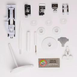 Janome MOD-200 Computerized Sewing Machine with 200 Stitches and Memory thumbnail 10