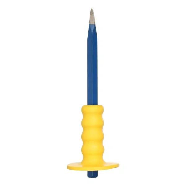 Dasco Pro 1 in. x 12 in. Cold Chisel for Cutting Nuts, Bolts, and Rivets