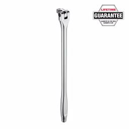 Milwaukee 1/2 in. Drive 15 in. Breaker Bar with 180° Swivel Head thumbnail 3