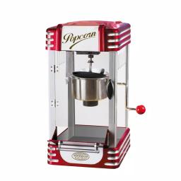 Unbranded Retro Red 2.5 oz. Kettle Popcorn Maker, Countertop Movie Theater Style Popper thumbnail 1