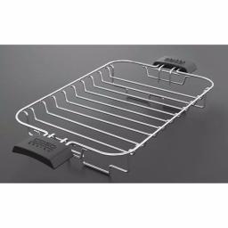 CASO Design Inox 2-Slice Stainless Steel Wide Slot Toaster with LED Display thumbnail 6