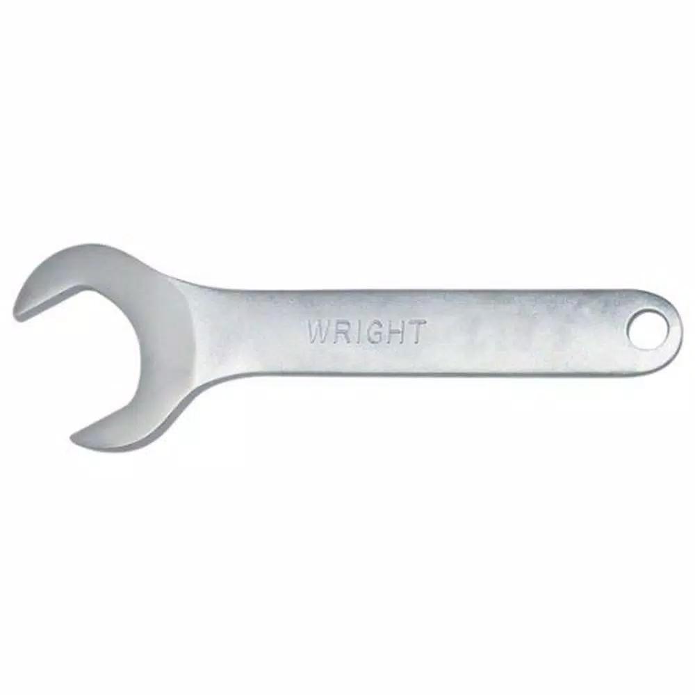 Wright Tool 1-1/8 in. 30° Service Wrench, Alloy Steel