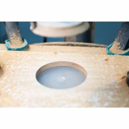 MIBRO Adjustable Circle Hole Cutter, 1 in. to 6 in. Diameter, for Wood, Plastic and Soft Metals thumbnail 7