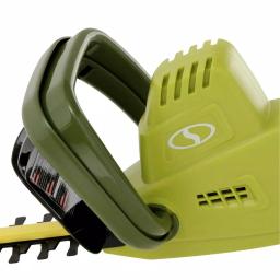 Sun Joe SJH904E 2-in-1 Convertible Electric Pole Hedge Trimmer, 19 in. Blades, 4.5 Amp thumbnail 3