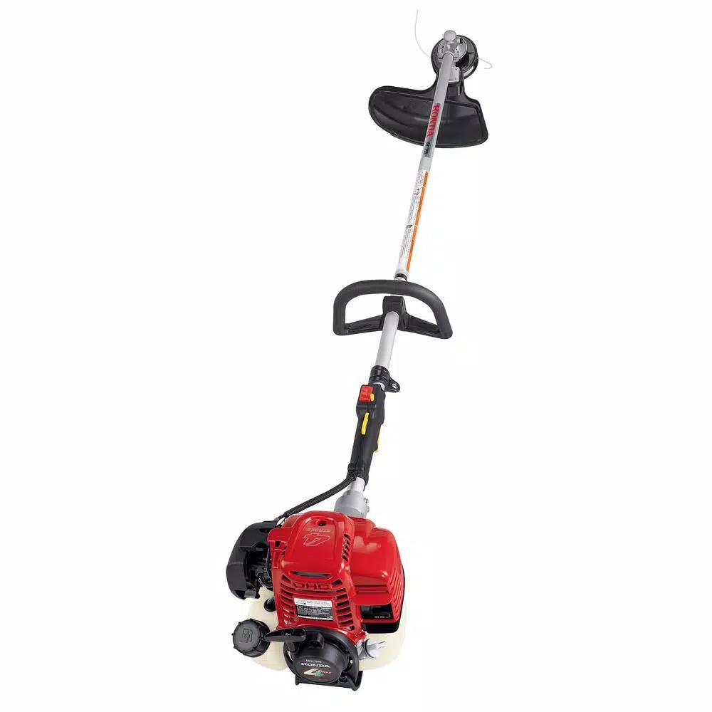 Honda 35 cc Straight Shaft Gas Trimmer with 4-Stroke Engine