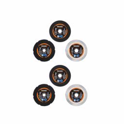RIDGID 6-Piece Multi-Material Cut-Off Wheel Set with Adapters thumbnail 1