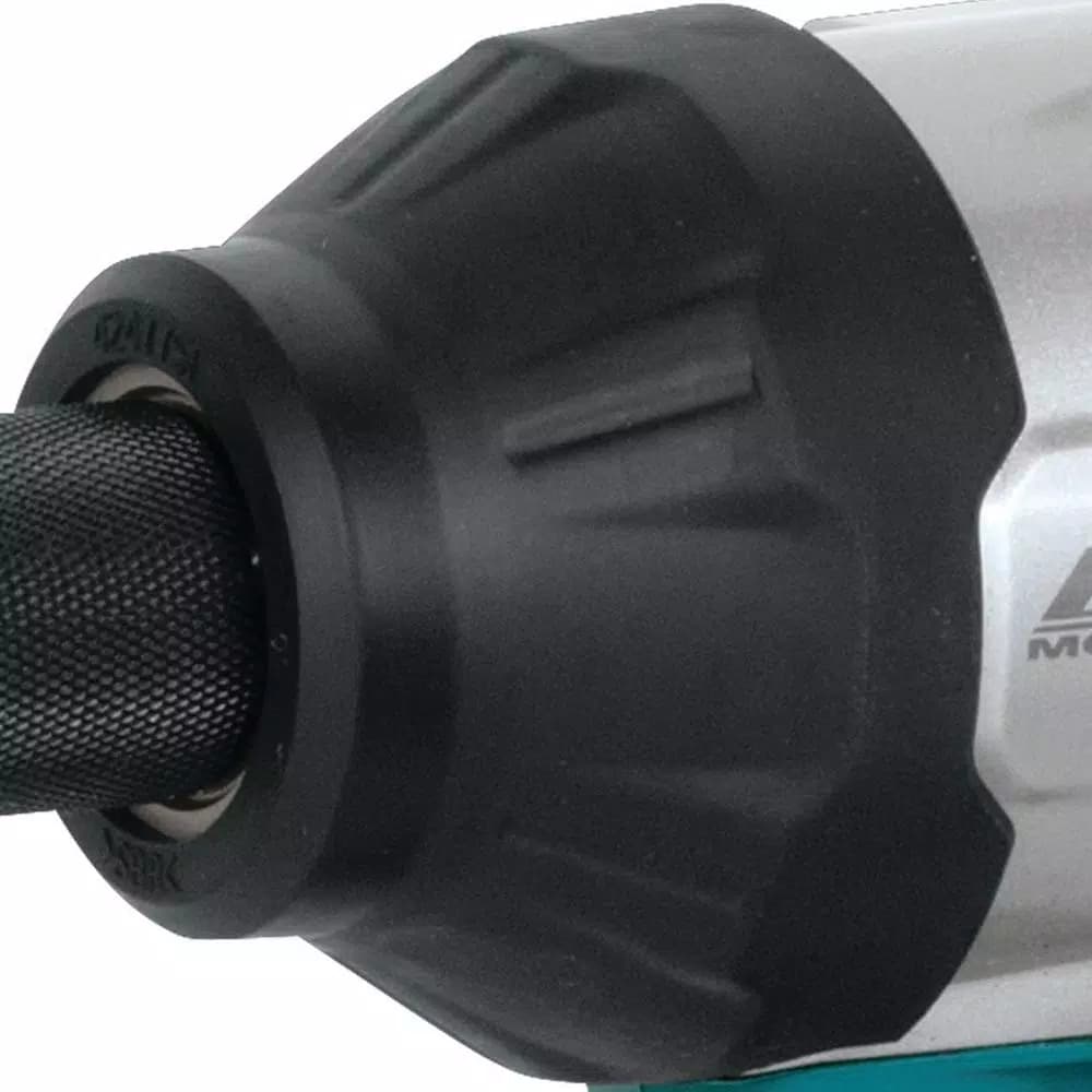 Makita 18V LXT Brushless Cordless High Torque 7/16 in. Hex Utility Impact Wrench (Tool Only)
