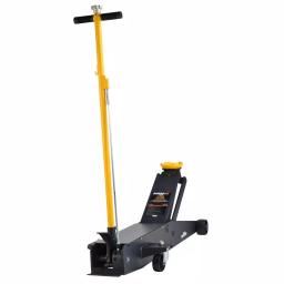 Omega Lift 5-Ton Heavy-Duty Hydraulic Long Chassis Service Jack thumbnail 4