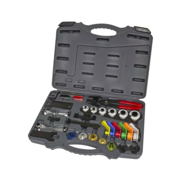 Lisle Master Plus Disconnect Set - Fuel, AC, and Transmission Line Couplings