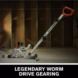 SKILSAW 7 in. Medusaw Walk Behind Worm Drive Concrete Saw thumbnail 2