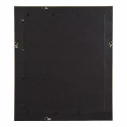 Kate and Laurel Edson Walnut Brown Picture Frame Set, 16 x 20 in. with 11 x 14 in. Mat (Set of 2) thumbnail 5