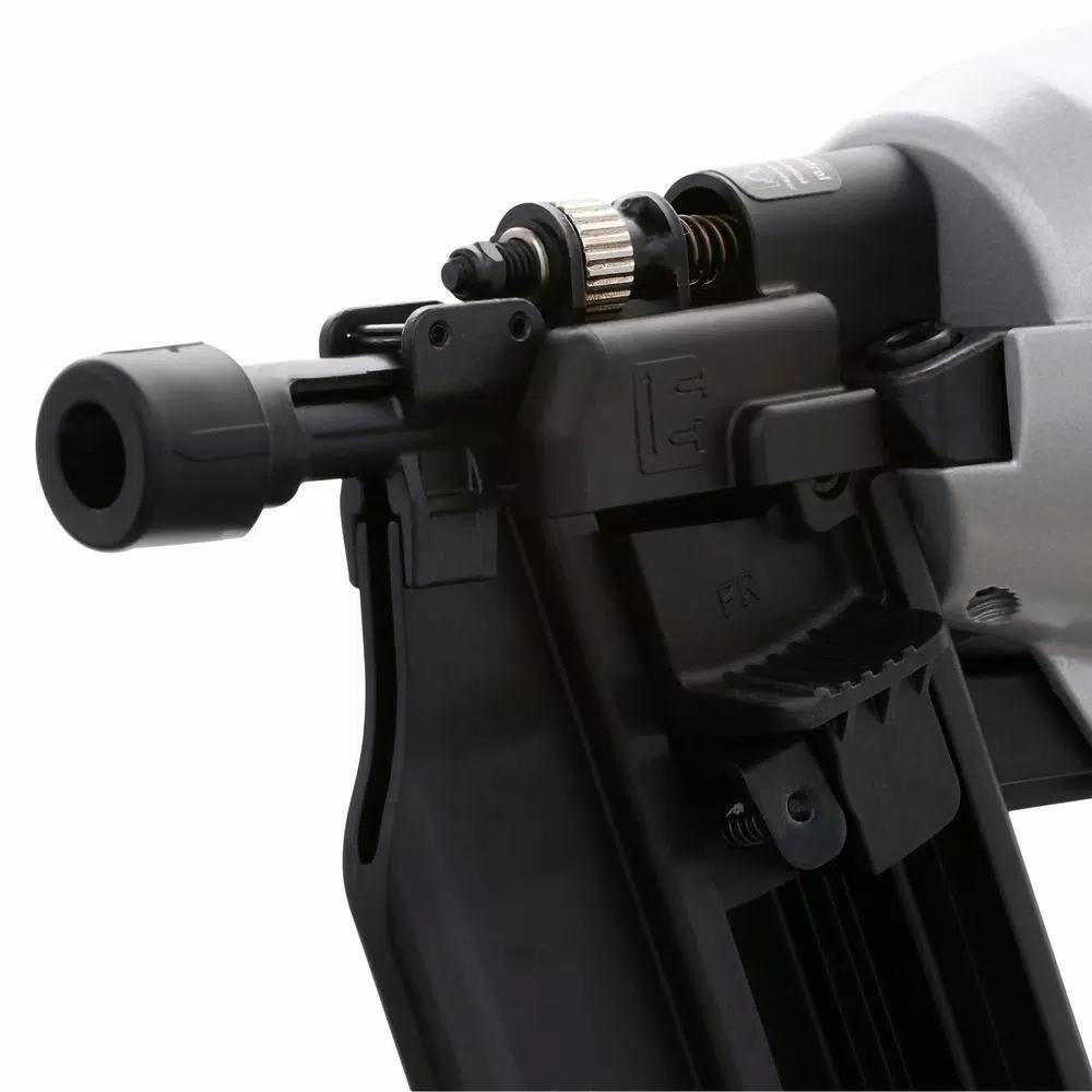Porter-Cable FR350B 21-Degree 3-1/2 in. Full Round Framing Nailer with Bonus 0-Degree Mini Impact Palm Nailer Kit