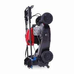 Toro Super Recycler 21 in. Self-Propelled Gas Lawn Mower with 163cc Briggs & Stratton Engine and SmartStow thumbnail 9