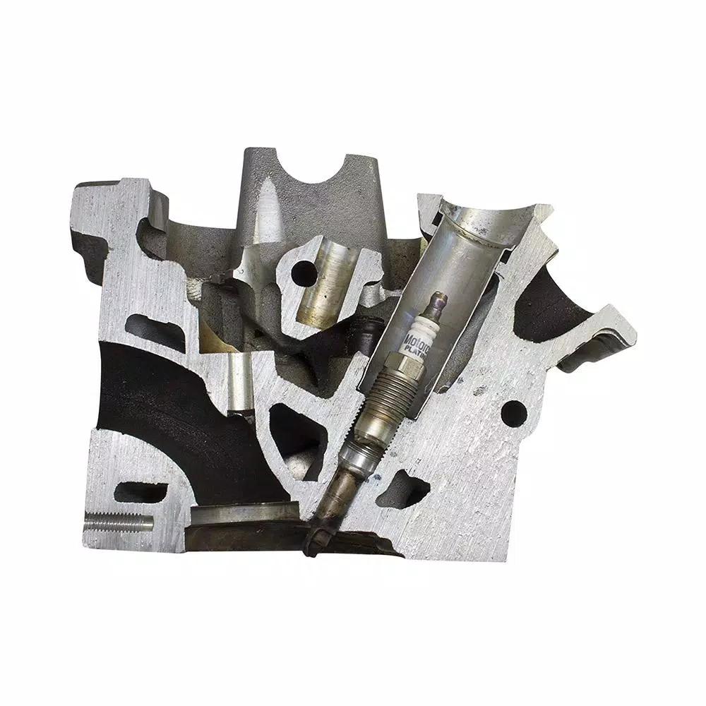 Lisle 3-Valve Broken Spark Plug Remover Kit for 2004-2008 Ford Triton Engines