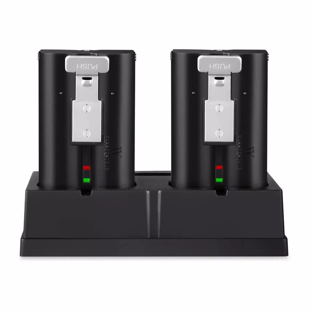 Wasserstein Charging Station for Ring Compatible Rechargeable Batteries