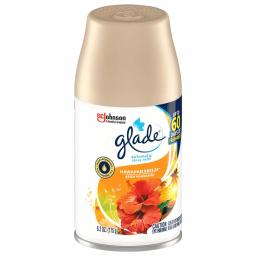 Glade Hawaiian Breeze Automatic Air Freshener Spray Refill, 6.2 oz thumbnail 3