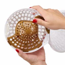 Laura Ashley Bra Wash Betty Ball - Protective Bra & Panty Machine Wash Ball thumbnail 3