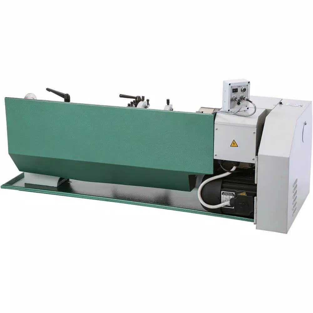 Grizzly Industrial 10 in. x 22 in. Benchtop Metal Lathe with X/Z-Axis DRO