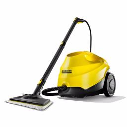 Karcher SC 3 EasyFix Steam Cleaner, 1450W, Sanitizes & Disinfects Hard Surfaces thumbnail 2