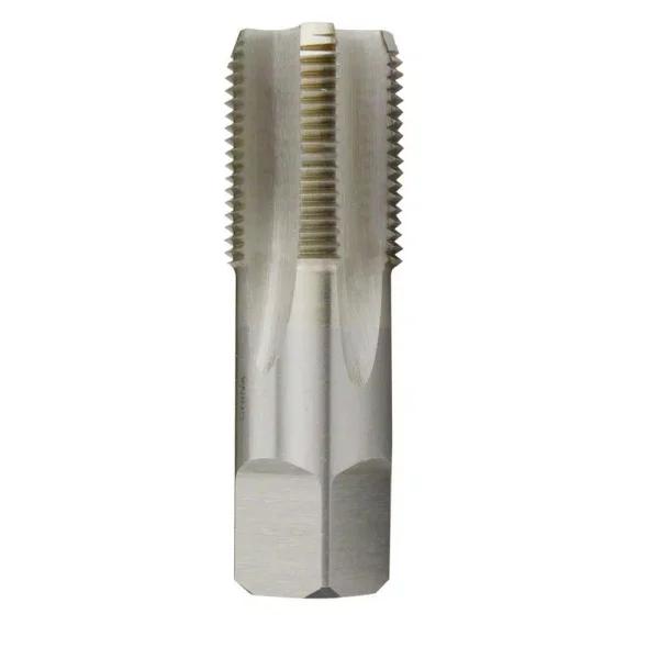 Drill America DWTNGH Series Garden Hose Threading Tap, 3/4 in. NGH, High Speed Steel