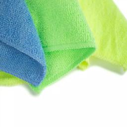 Zwipes Microfiber Cleaning Cloths, Multi-Colored (12-Pack) thumbnail 4