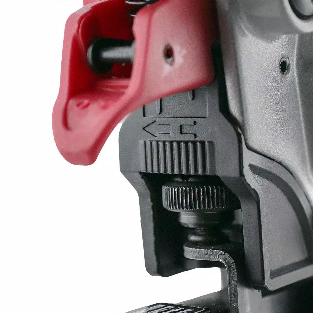 Husky 18-Gauge 2-in-1 Pneumatic Brad Nailer and 1/4 in. Narrow Crown Stapler Combo