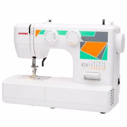 Janome MOD-15 Sewing Machine with 15 Built-in Stitches and Top Drop-In Bobbin System thumbnail 3