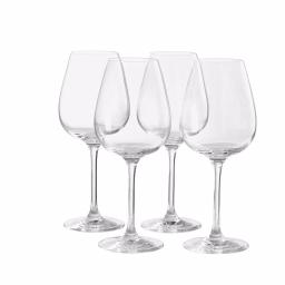 Villeroy & Boch Purismo Lead-Free Crystal Red Wine Glasses, 19.25 oz (Set of 4) thumbnail 7