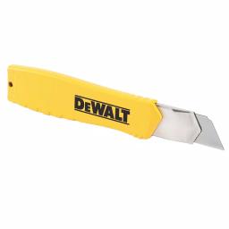 DEWALT 25 mm Metal Body Snap-Off Utility Knife Set (2-Pack) with 6 Replacement Blades thumbnail 2