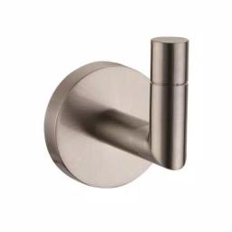 Design House Graz 4-Piece Bathroom Hardware Accessory Kit, Satin Nickel thumbnail 4