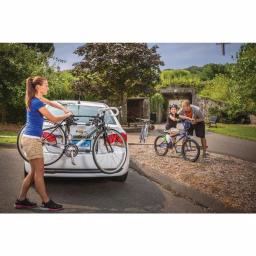 SportRack 3-Bike Anti-Sway Trunk Mount Bike Rack thumbnail 8