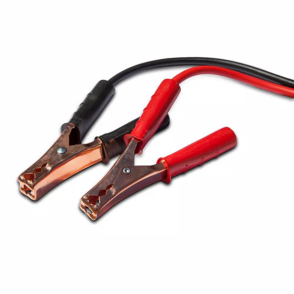 AAA 12 ft. 8 Gauge Emergency Booster Cables