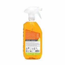 BOULDER CLEAN Clean Natural All-Purpose Cleaner, Valencia Orange, 28 oz. thumbnail 2