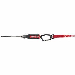 Milwaukee 1-1/2 in. Lanyard Split Ring, 2 lb. Capacity (5-Piece Pack) thumbnail 4
