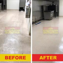 Eco Clean Ultra Line NC Stripper 1 Gal. Non-Corrosive Solvent-Based Floor Stripper thumbnail 3