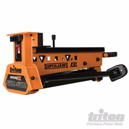 Triton Super Jaws XXL 39 in. Portable Work Holder with 8.25 in. Jaw Size thumbnail 6